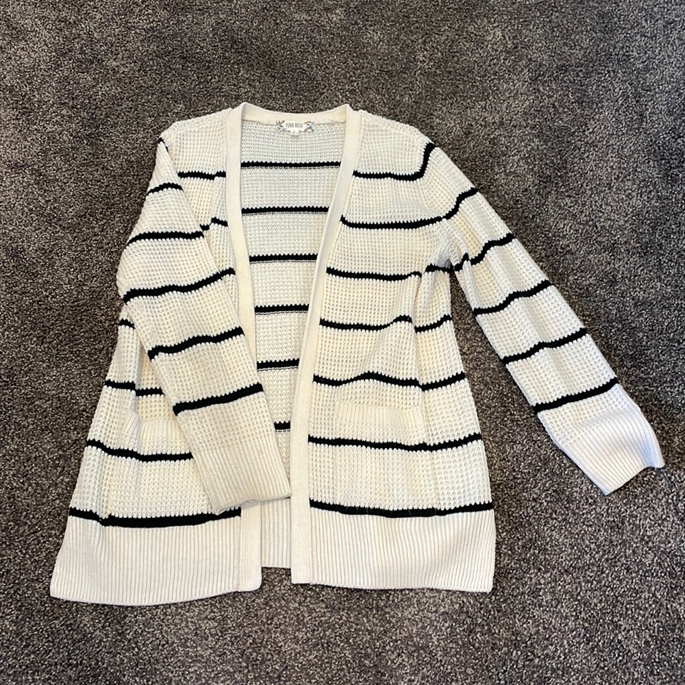 Cardigan.